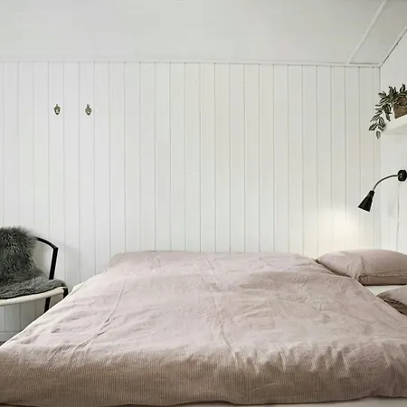 Red House By Fyn's Coast Awaits Cosiness *