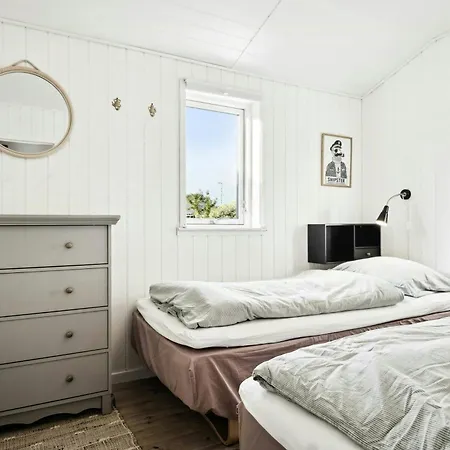 Red House By Fyn's Coast Awaits Cosiness Hébergement de vacances