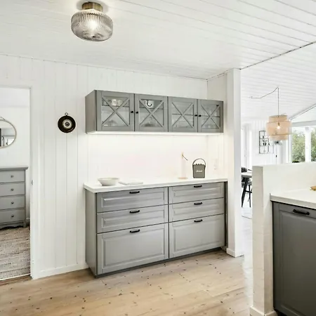 Hébergement de vacances Red House By Fyn's Coast Awaits Cosiness *