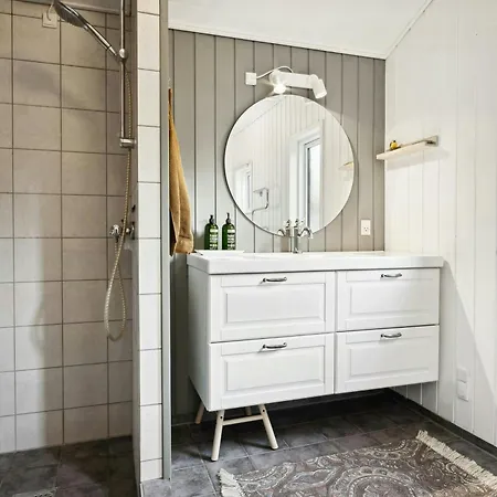 Hébergement de vacances Red House By Fyn's Coast Awaits Cosiness