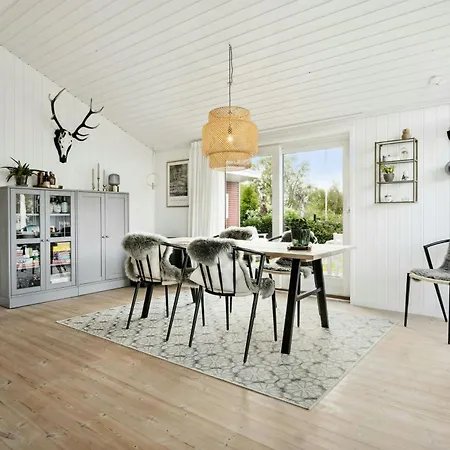 Red House By Fyn's Coast Awaits Cosiness Сasa de vacaciones *