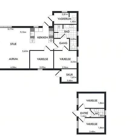 Red House By Fyn's Coast Awaits Cosiness Middelfart
